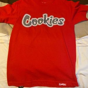 Red Cookies T-Shirt